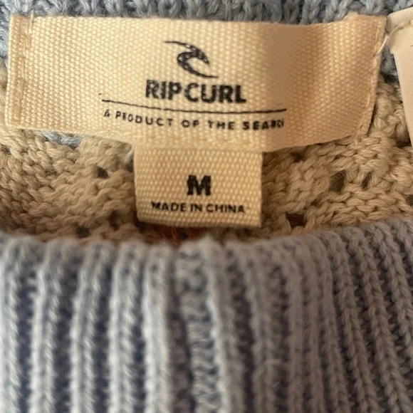 Rip Curl Knit Shorts Set NWT - Picture 5 of 5